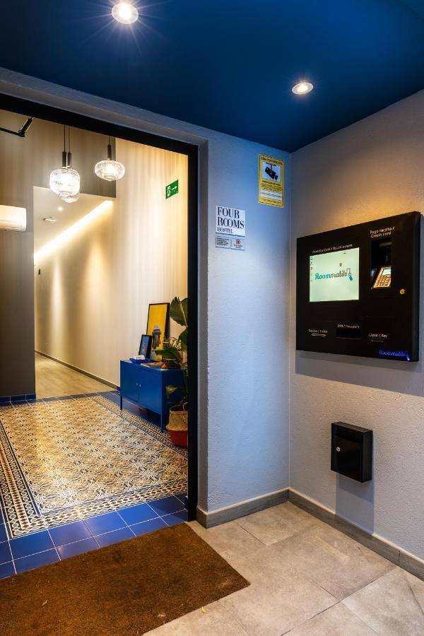 Four Rooms Hostel Lugo Exterior foto